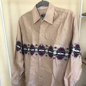 Long sleeve Button down shirt